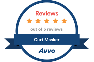 Avvo Reviews badge