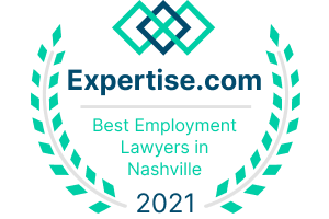 Expertise.com badge - 2021