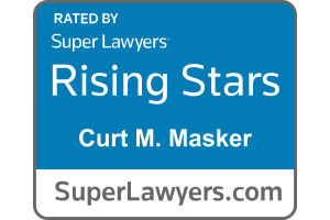 Super Lawyers Rising Stars badge