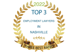 Top 3 Employment Lawyers in Nashville